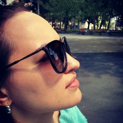 Алина Коваль, 14.05.1986, Екатеринбург