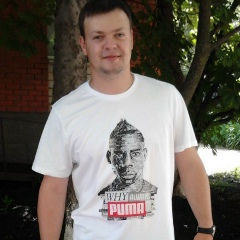 Данил Данилов, 24.05, Донецк