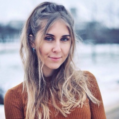 Даша Воронцова, 09.07.1993, Минск