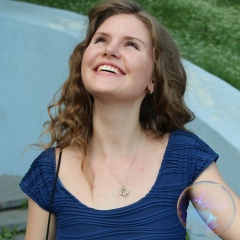 Ольга Гусева, 03.10.1990, Санкт-Петербург