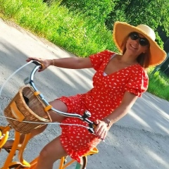 Александра Канарейкина, 16.07, Светлогорск