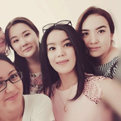 Гульмира Кеулимжаева, 14.10.1997, Нукус