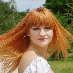 Люба Довбыш, 25.08, Запорожье