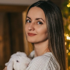 Ольга Ганжа, 30.09, Красноярск