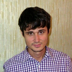 Дмитрий Самулин, 02.03.1987, Новосибирск