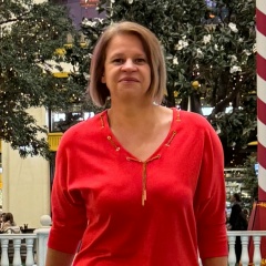 Марина Маркович, Москва