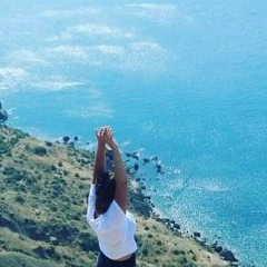 Ольга Бадрянова, 24.08