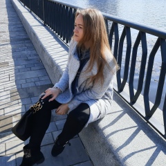 Ольга-Александра Адрианова, 28.04, Санкт-Петербург