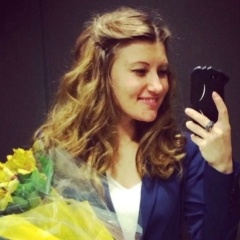 Кристина Любимова, 01.04, Одинцово