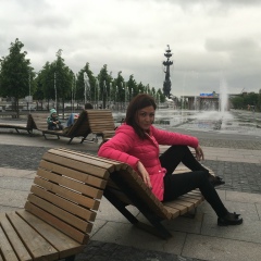 Лилия Александровна, 01.05, Москва