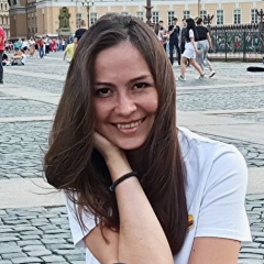 Ирина Добровольская, 24.06.1991, Ульяновск