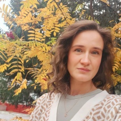 Анастасия Гидион, 05.07.1990, Новосибирск