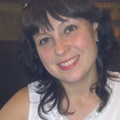 Ольга Старухина-Максимова, 24.07.1988, Казань