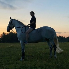 Полина Рийконен, 23.01, Санкт-Петербург