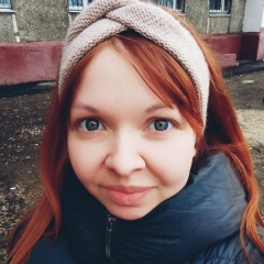 Ксения Кондрусина, 27.02, Москва