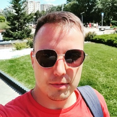 Евгений Ткаченко, 06.05, Одесса