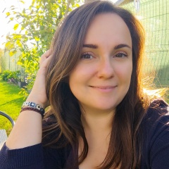 Ирина Михайлова, 01.04, Санкт-Петербург