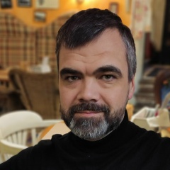 Станислав Гвоздик, 31.08, Санкт-Петербург