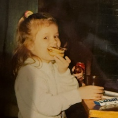 Ekaterina Cherepanova, Praha