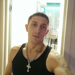 Лёха Лифатов, 30.04, Пушкино