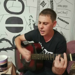 Жека Серебряков, 15.12.1988, Хадыженск