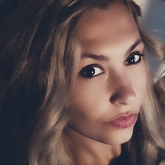 Алёна Гончарова, 26.08, Киев