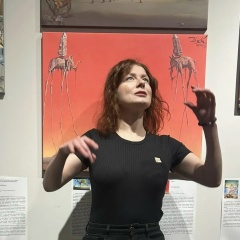 Оксана Красильникова, Самара