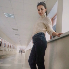 Яна Кутрань, 30.06, Москва