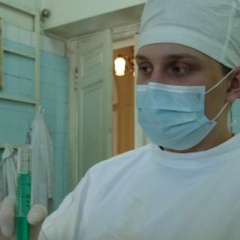 Александр Черныш, 09.05, Калининград