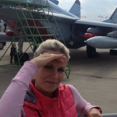 Вероника Василевская, 12.07, Санкт-Петербург