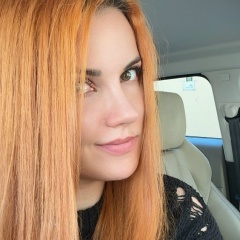 Olga Shlyahovskaya, 22.03, Москва