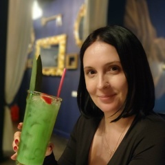 Евгения Радченко, Дзержинский (поселок)