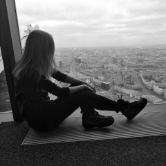 Мария Зайцева, Москва