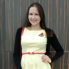 Оксана Савельева, 22.02, Калининград