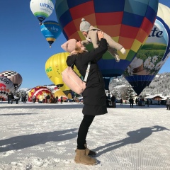 Alina Mehlhorn, 09.04, München