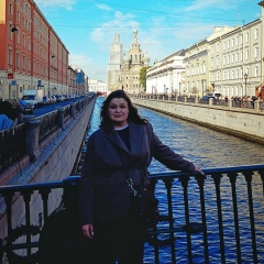 Ксения Липаткина, 23.10, Иркутск