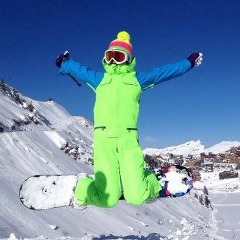 Юля Клюс, 12.08