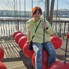 Ирина Бардовская, 07.12.1982, Санкт-Петербург