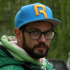 Kostya Eminov, 14.04, Москва