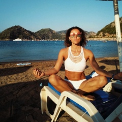 Натуля Куренкова, 29.06, Москва