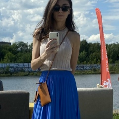 Tatiana K, 21.11, Красноярск