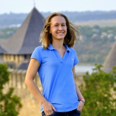 Iryna Dorovska, 15.10.1988, Киев