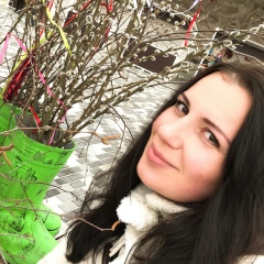 Оксана Позняк, 18.01.1987, Киев