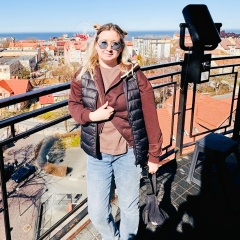 Мария Заболотская, Санкт-Петербург