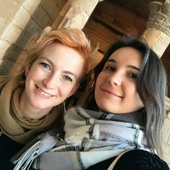 Оля Ахтырская, 15.10.1983, Copenhagen