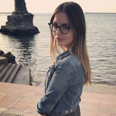 Юля Радионова, 31.03, Севастополь