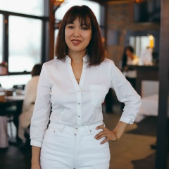 Алия Байгалиева, 23.04.1985, Уральск