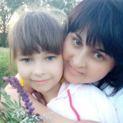 Олечка Баранова, Новоаннинский