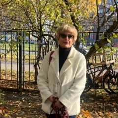 Ирина Вышина, 31.03, Санкт-Петербург