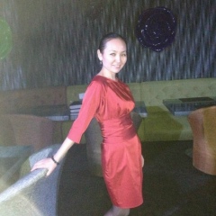 Айгуль Дауталиева, 13.08, Алматы